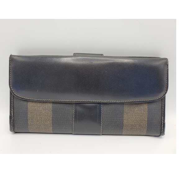 Authentic Preowned Fendi Bifold - Picture 2 of 11